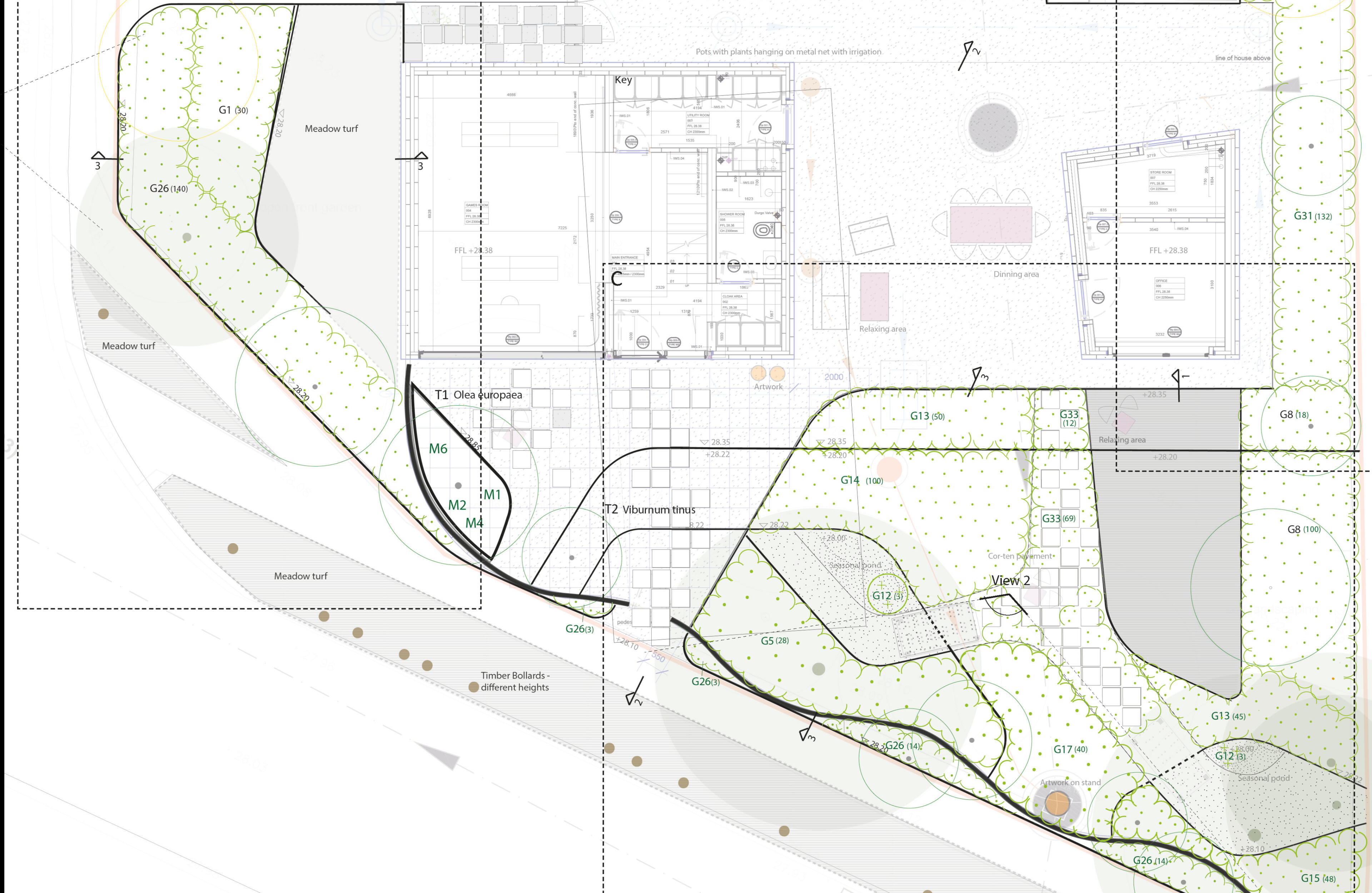 Associate member Landscape Institute